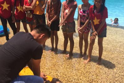 TUYÊN TRUYỀN,GIÁO DỤC PHÒNG CHỐNG TAI NẠN ĐUỐI NƯỚC