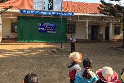 MỘT SỐ HÌNH ẢNH NGOÀI GIỜ LÊN LỚP