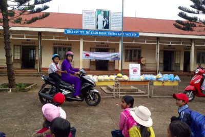 HOẠT ĐỘNG TUYÊN TRUYỀN,GIÁO DỤC AN TOAN GIAO THÔNG