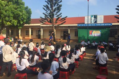 NGÀY HỘI THIẾU NHI VUI KHỎE