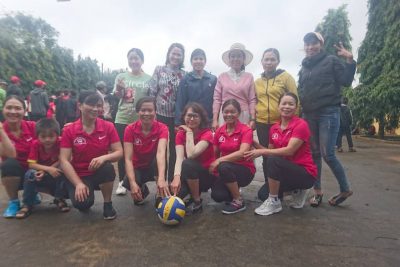 CHÙM ẢNH HOẠT ĐỘNG VĂN NGHỆ THỂ THAO CHÀO MỪNG NGÀY NHÀ GIÁO VIÊT NAM 20/11 CỦA TRƯỜNG TIỂU HỌC CAO THĂNG